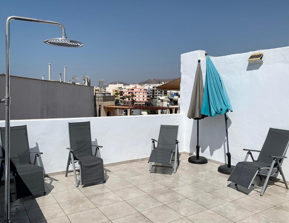 Arguineguin Beach Lux Solarium Petite Exteriér fotografie