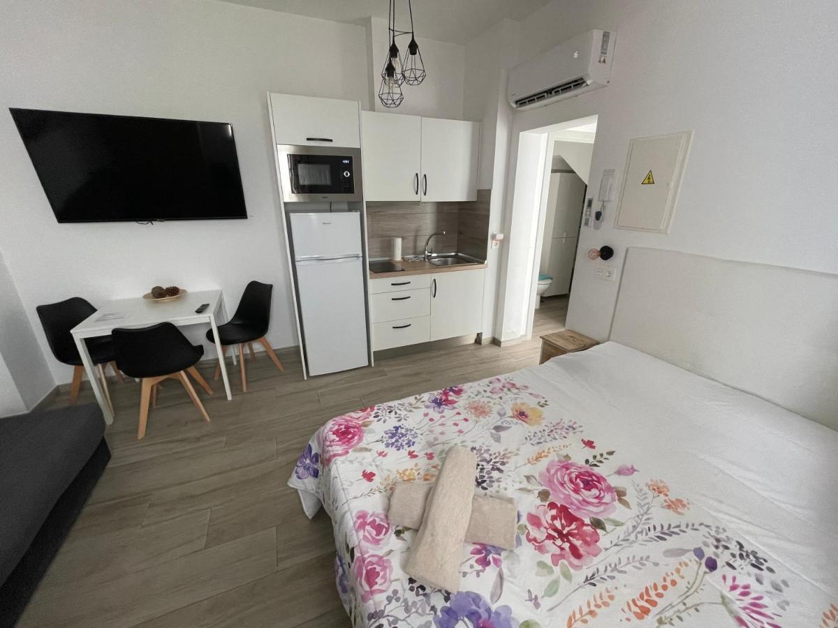 Arguineguin Beach Lux Solarium Petite Exteriér fotografie